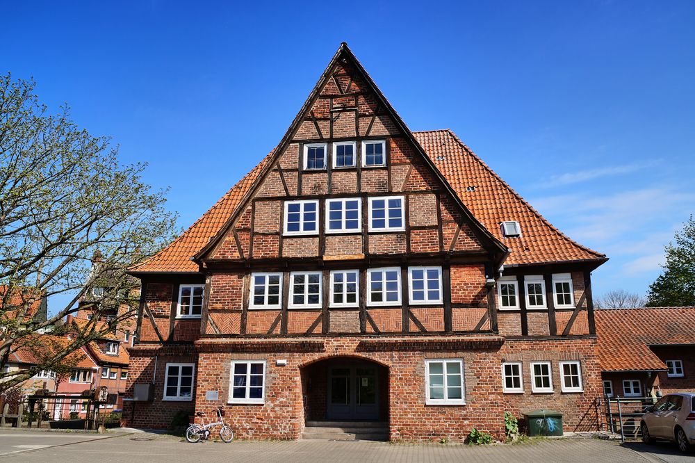 Unser Urlaub in Lüneburg