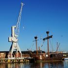 Unser Urlaub in Schleswig Holstein - Hafen Travemünde