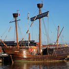 Unser Urlaub in Schleswig Holstein - Hafen Travemünde