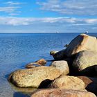 Unser Urlaub in Schleswig Holstein - Hafen Travemünde 