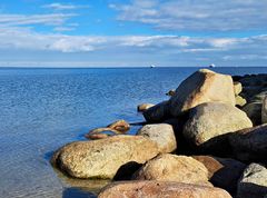 Unser Urlaub in Schleswig Holstein - Hafen Travemünde 