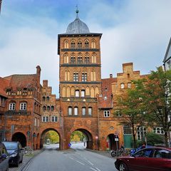 Unser Urlaub in Schleswig Holstein - Lübeck