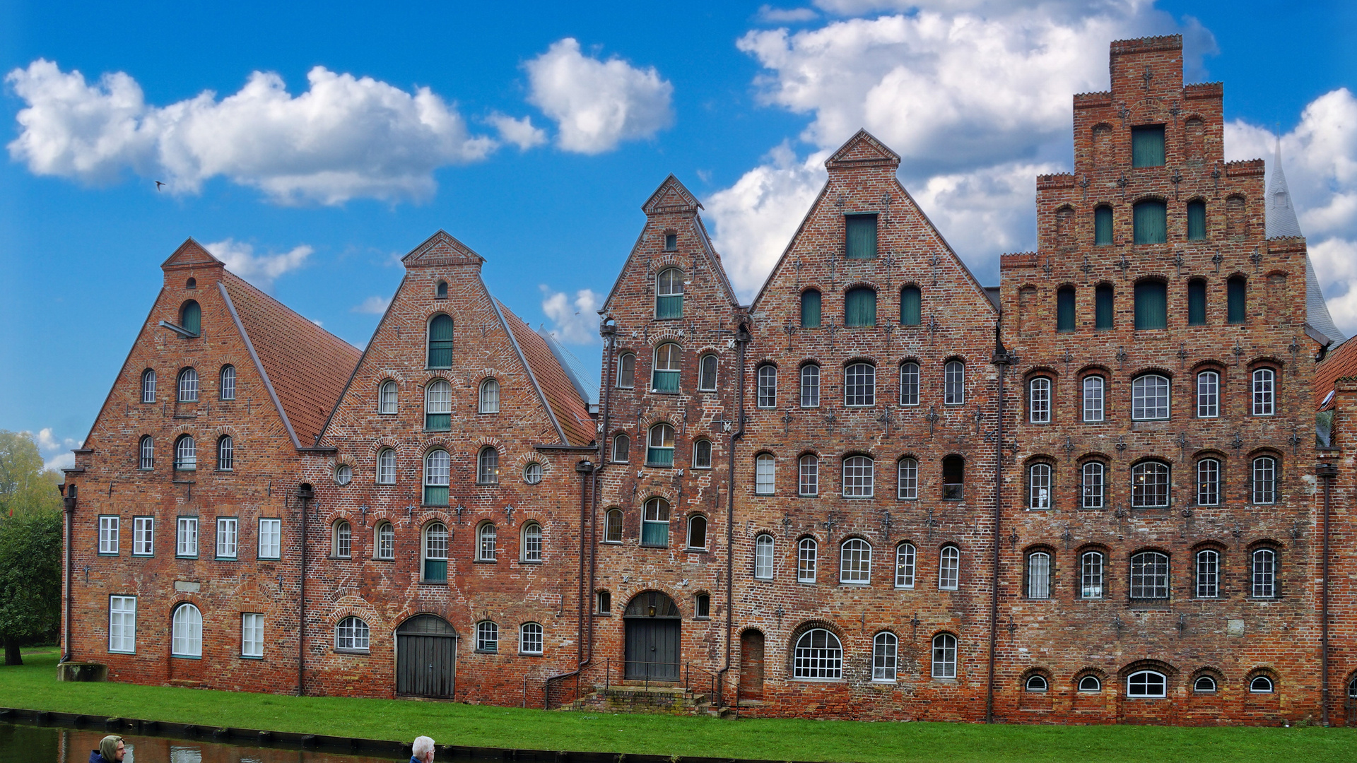 Unser Urlaub in Schleswig Holstein - Lübeck