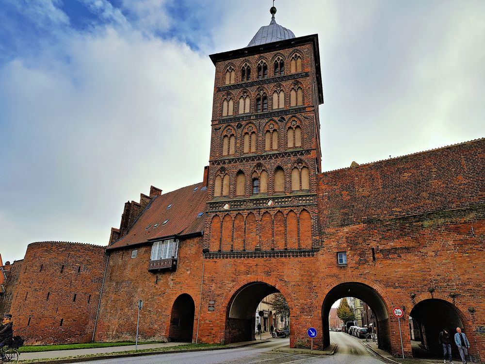 Unser Urlaub in Schleswig Holstein - Lübeck