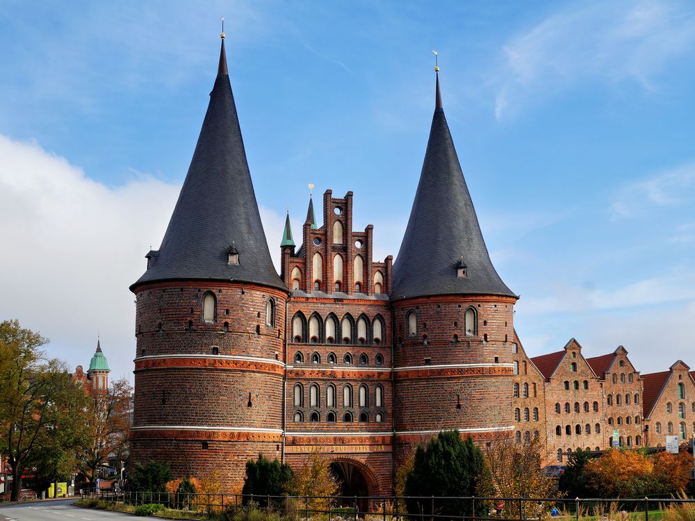 Unser Urlaub in Schleswig Holstein - Lübeck