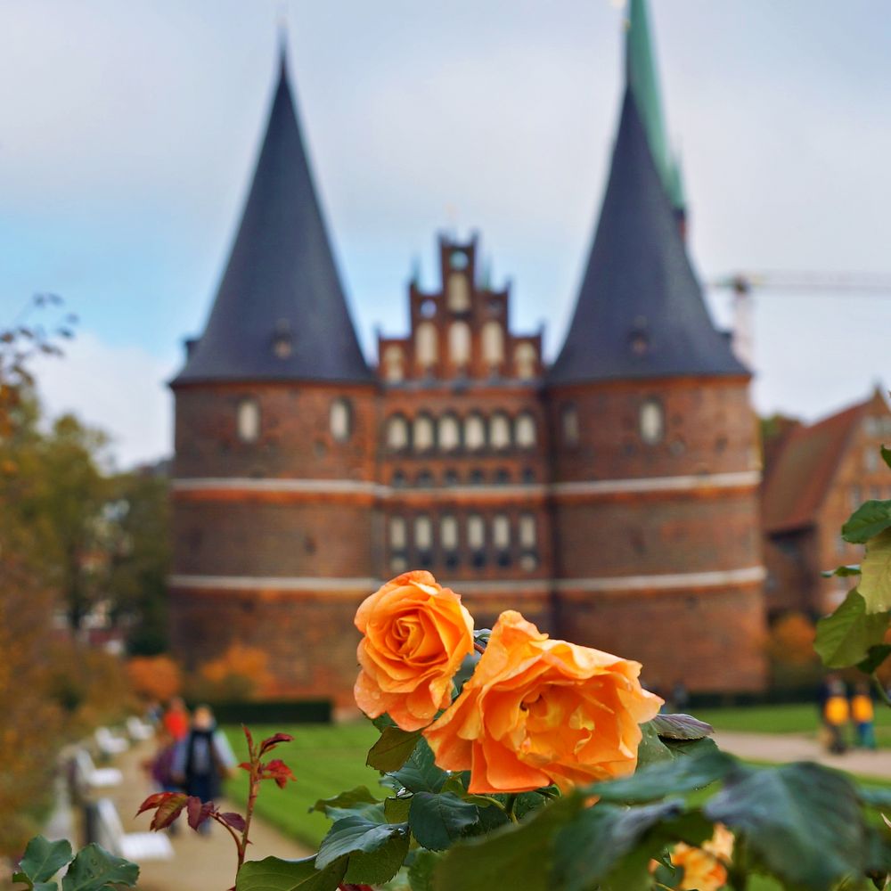 Unser Urlaub in Schleswig Holstein - Lübeck