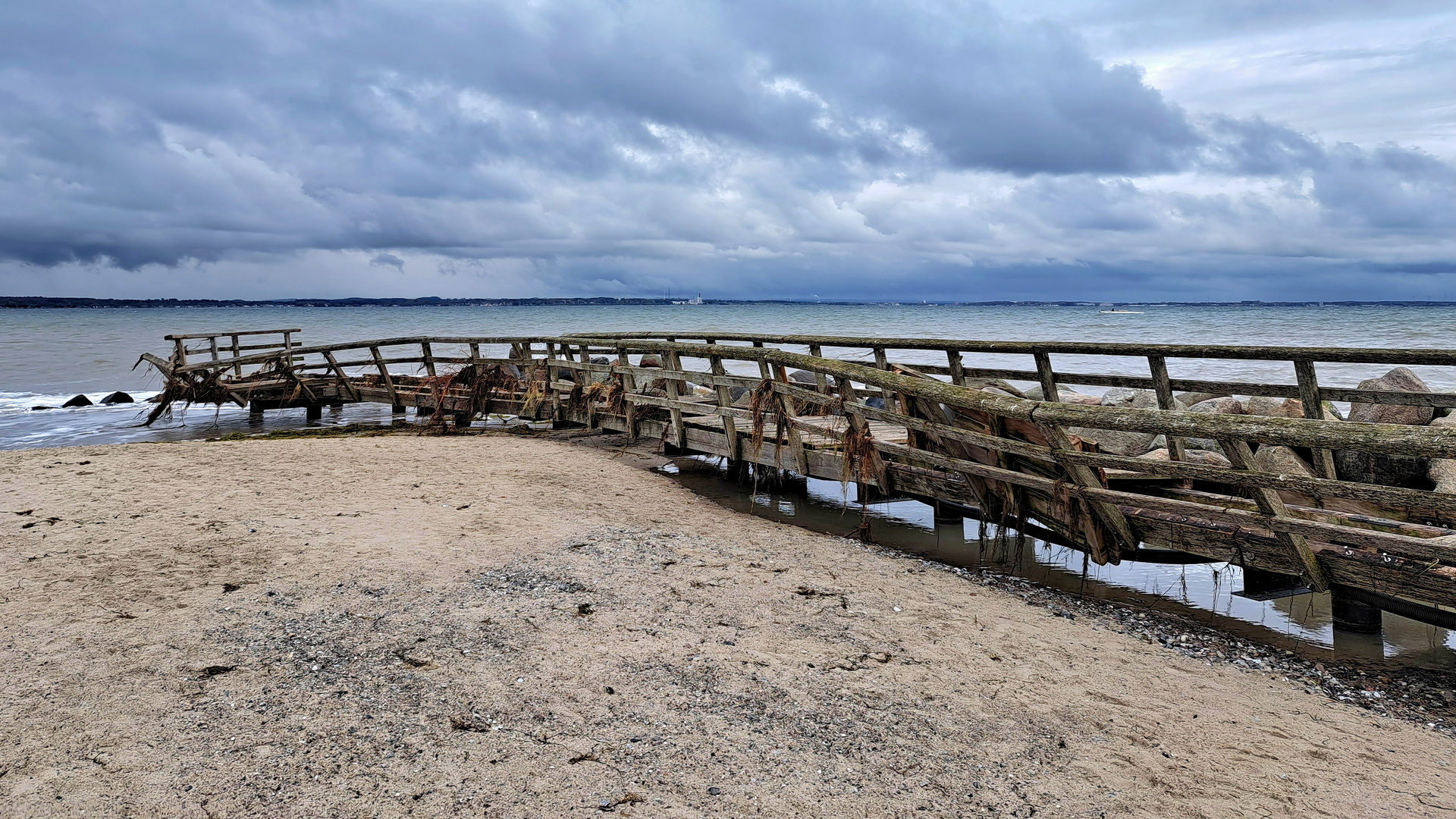 Unser Urlaub in Schleswig Holstein - Timmendorfer Strand