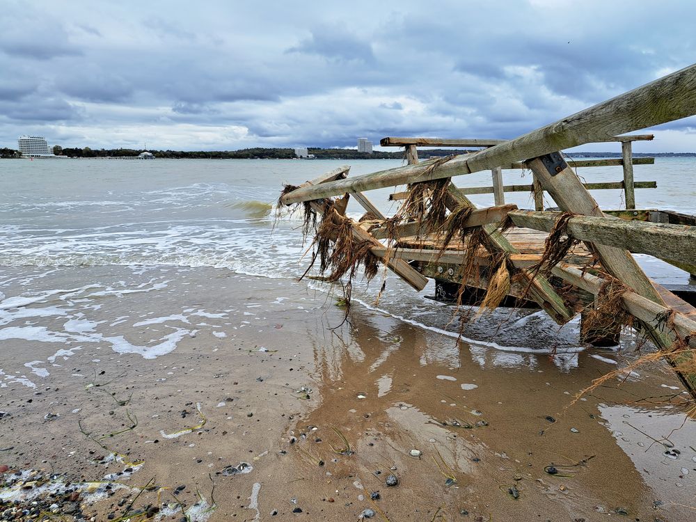 Unser Urlaub in Schleswig Holstein - Timmendorfer Strand