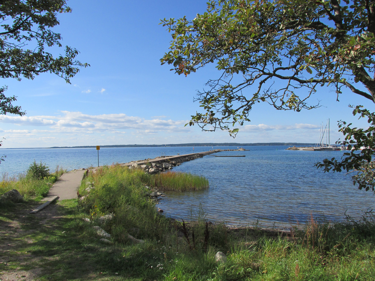 Unser Urlaub in Schweden