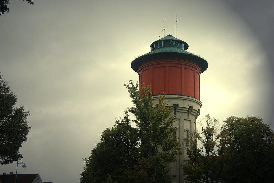 UNSER WASSERTURM IN PIRMASENS