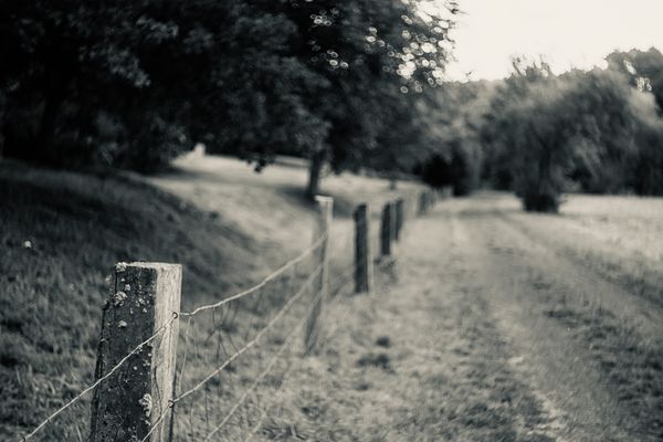 Unser Weg liegt im Ungewissen