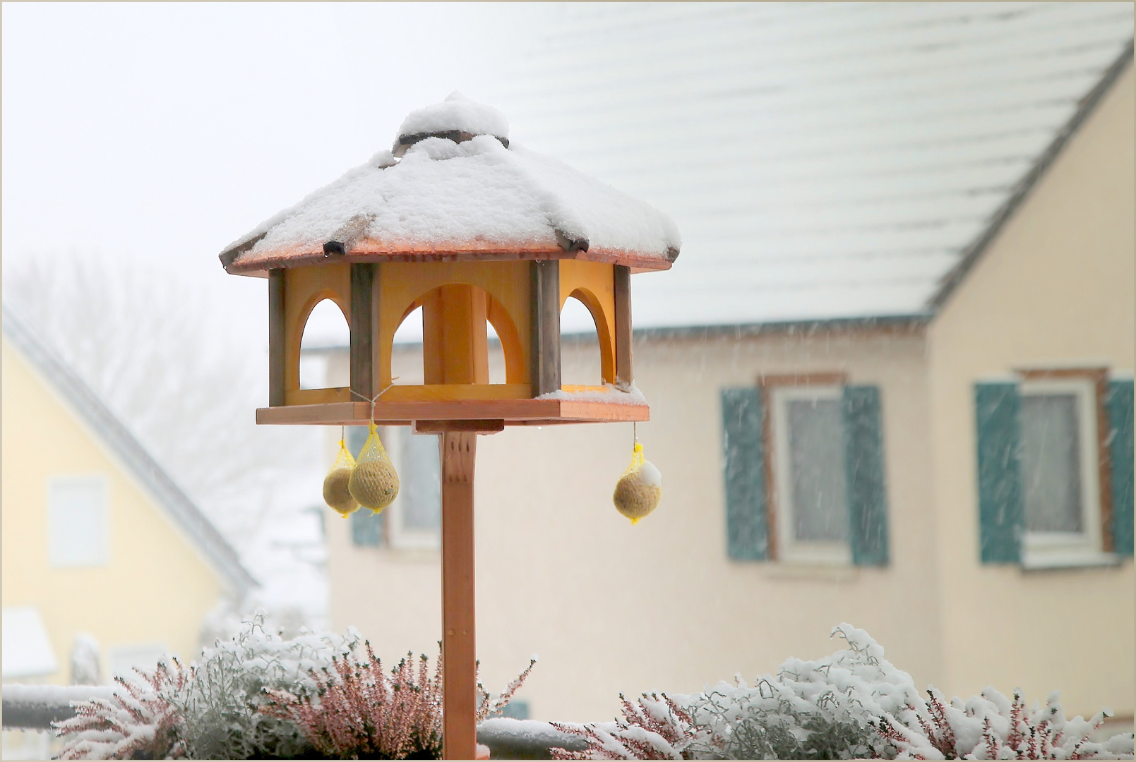 Unser Wetter in Baden-Württemberg...