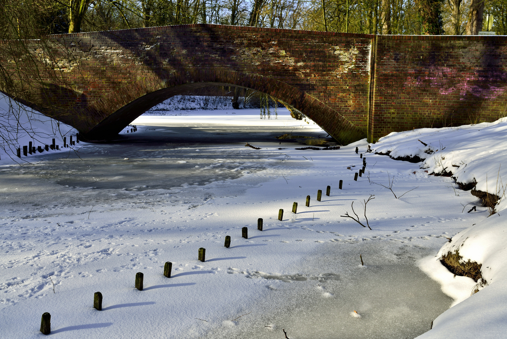 Unser Winter.