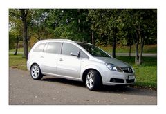 unser Zafira B 2006