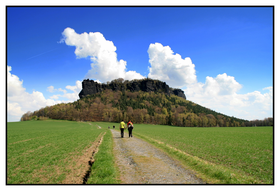 Unser Ziel....