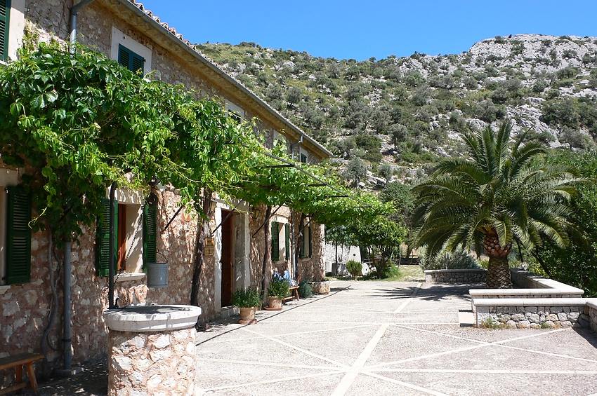 ...unser Ziel.....Refugi Tossals Verds..... Foto & Bild europe