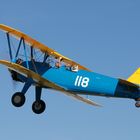 ...unsere 118 an den Kehler Flugtagen 2010