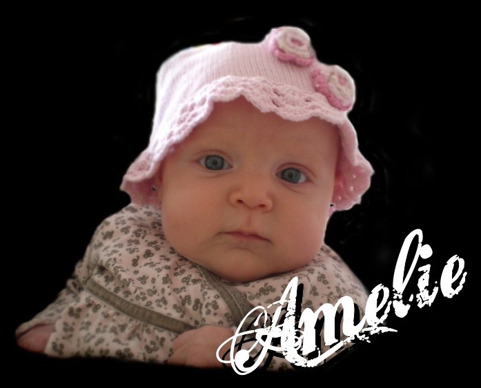 Unsere Amelie!