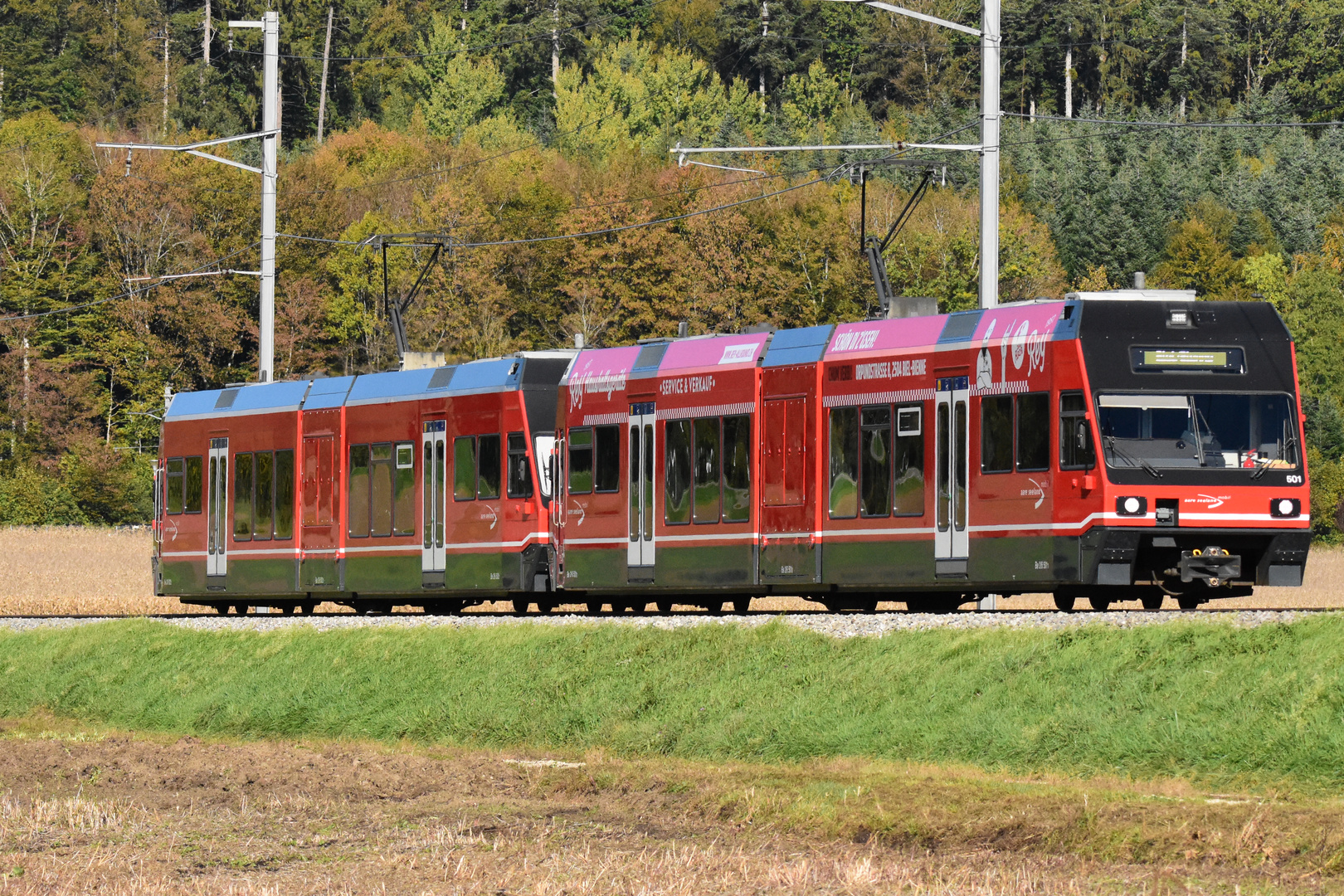 Unsere Bahn