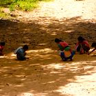 unsere begleiter in sambor prei kuk, cambodia 2010