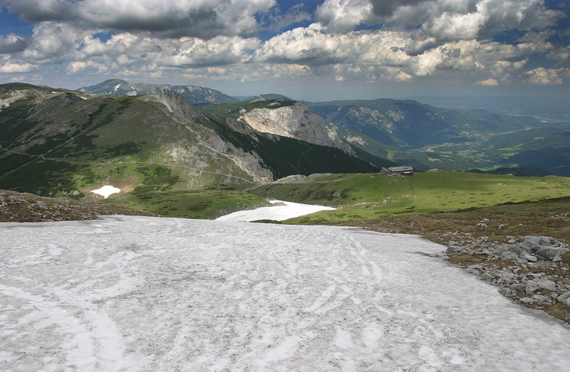 unsere berge