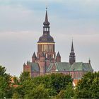 Unsere Dicke - Stralsunder Marienkirche