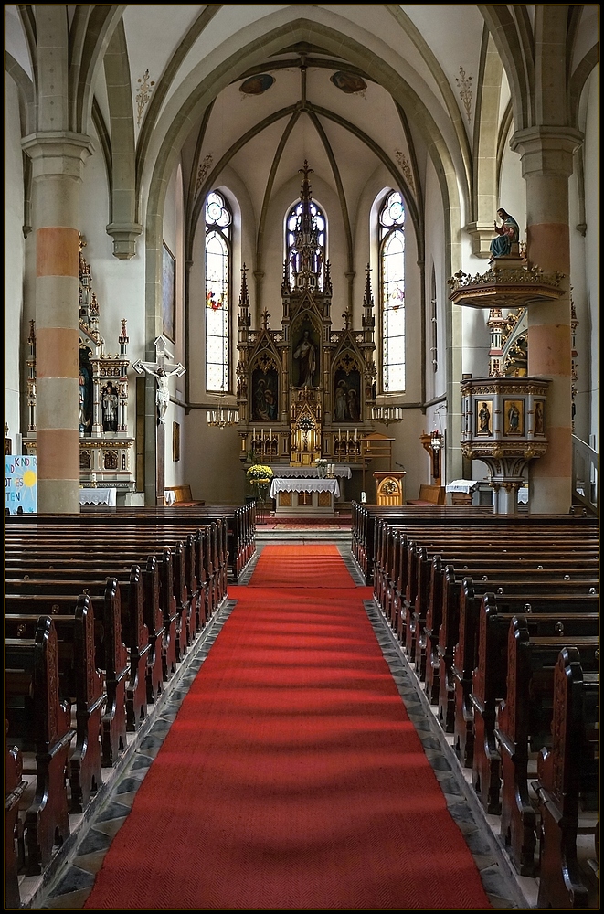 Unsere Dorfkirche