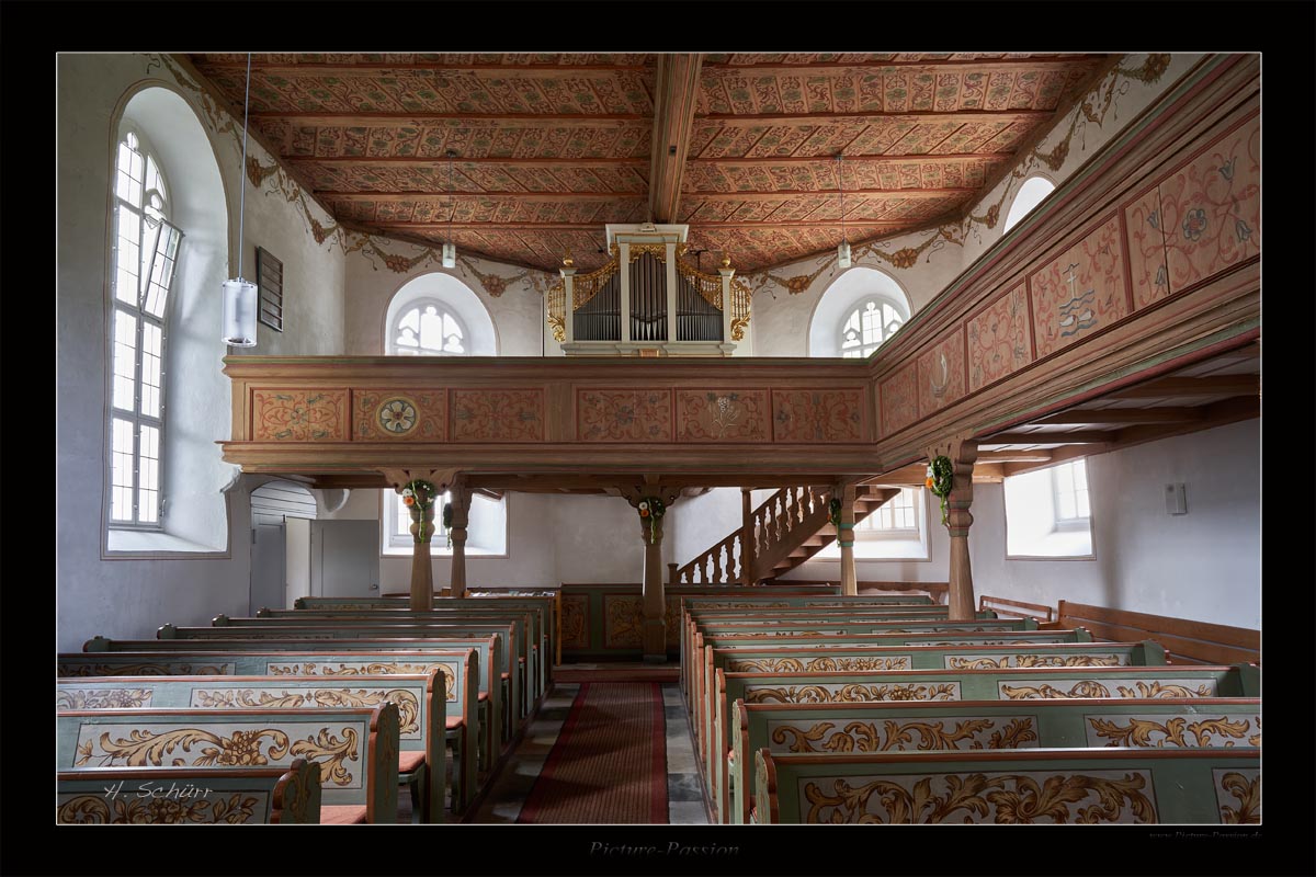 Unsere Dorfkirche Foto & Bild kapelle, kirche, kloster Bilder auf