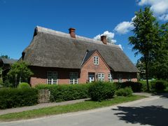 Unsere ehemalige Schule in Flemhude