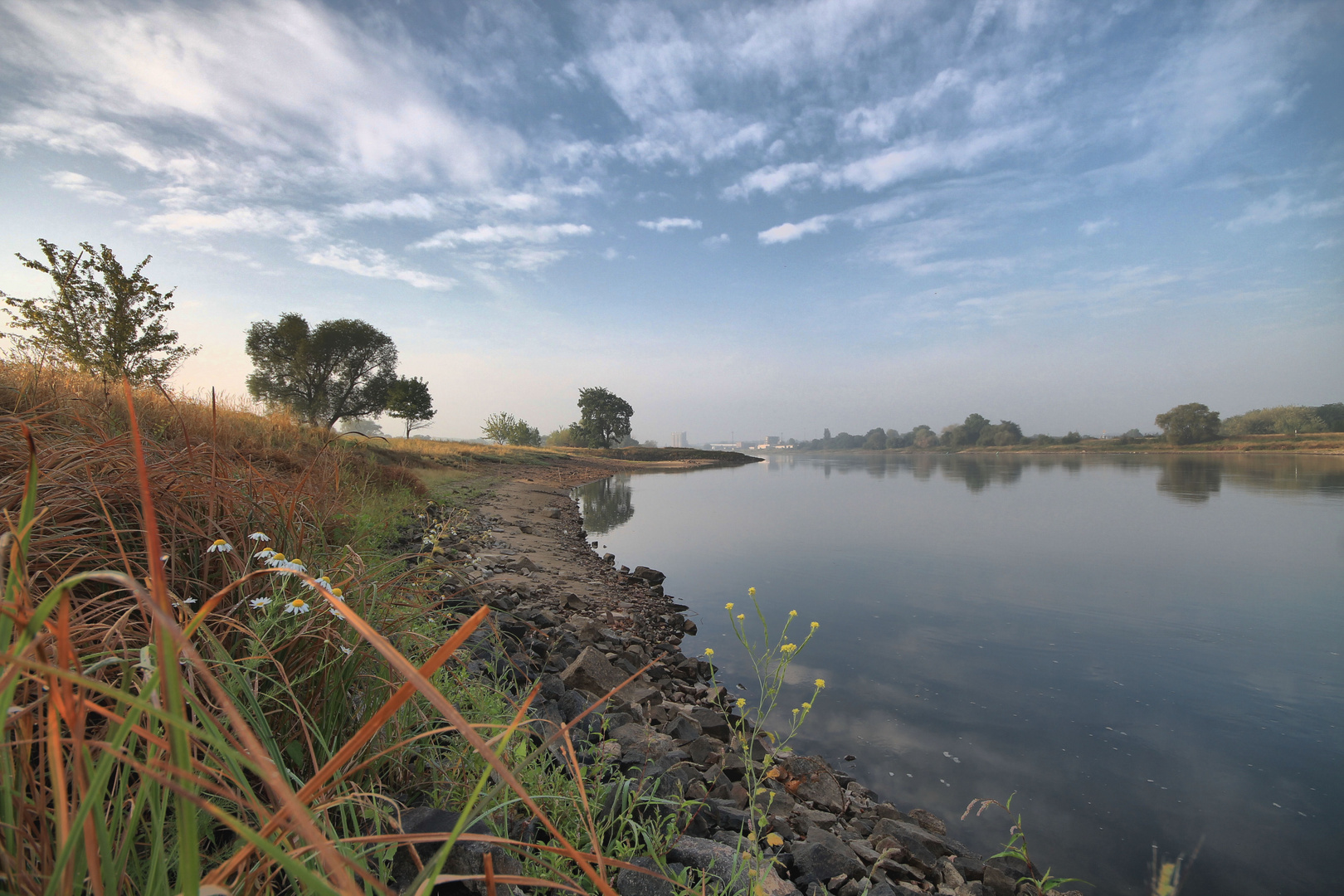 Unsere Elbe...