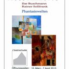 Unsere erste gemeinsame Ausstellung