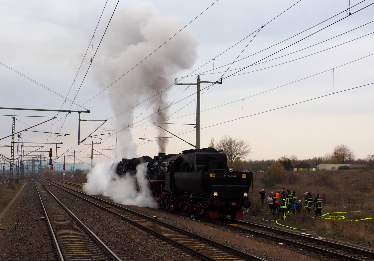 Unsere Fahrt nach Meiningen war klasse ....