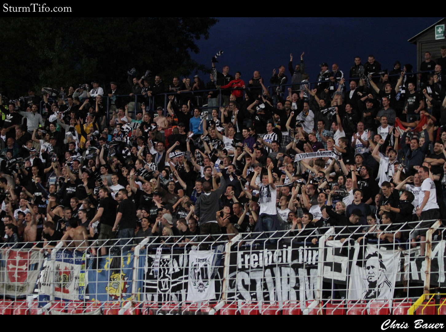 Unsere Fans in Ungarn