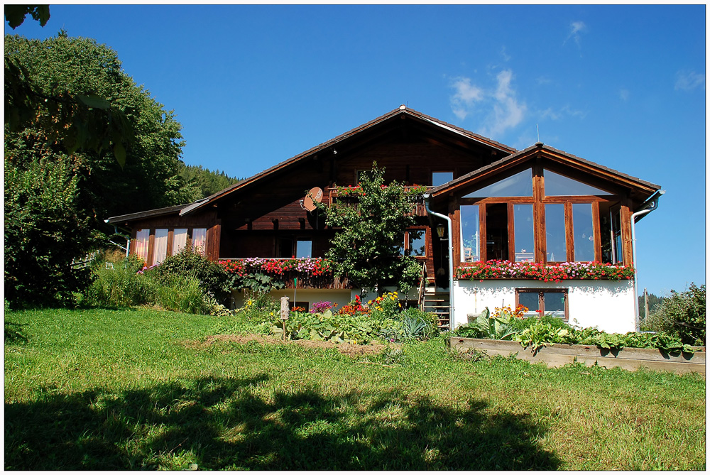 Unsere Ferienwohnung