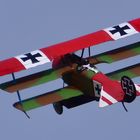 Unsere Fokker DR1