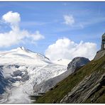 Unsere Gletscher schmelzen dahin,....