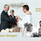 unsere Goldene Hochzeit