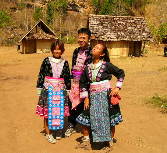 Unsere Hmong