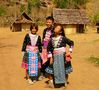 Unsere Hmong by Herbert Lang