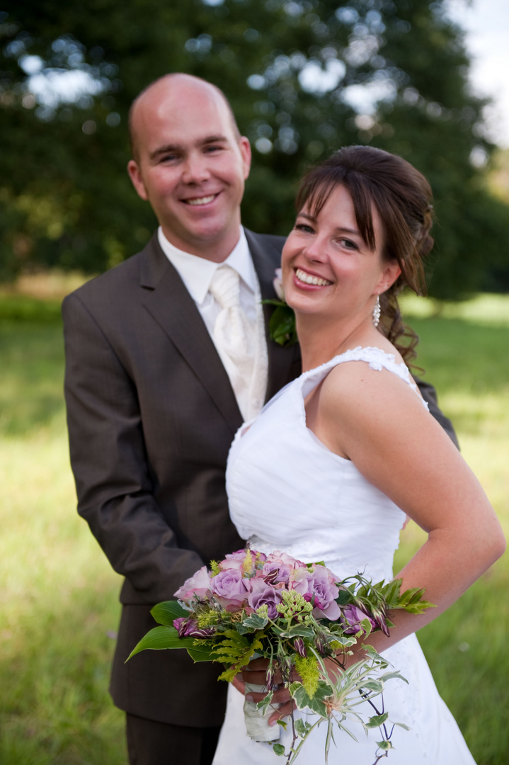 Unsere Hochzeit