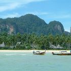 Unsere Hotelanlage auf Kho Phi Phi