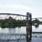 Unsere Hubbrücke