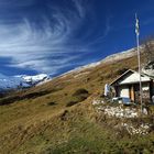 unsere Hütte