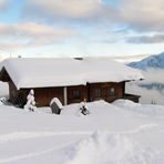 unsere Hütte