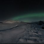 unsere Hütte im Mondscheintal