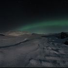 unsere Hütte im Mondscheintal