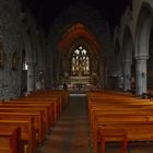 Unsere Irland-Rundreise: Blick in eine der vielen Kathedralen in Irland