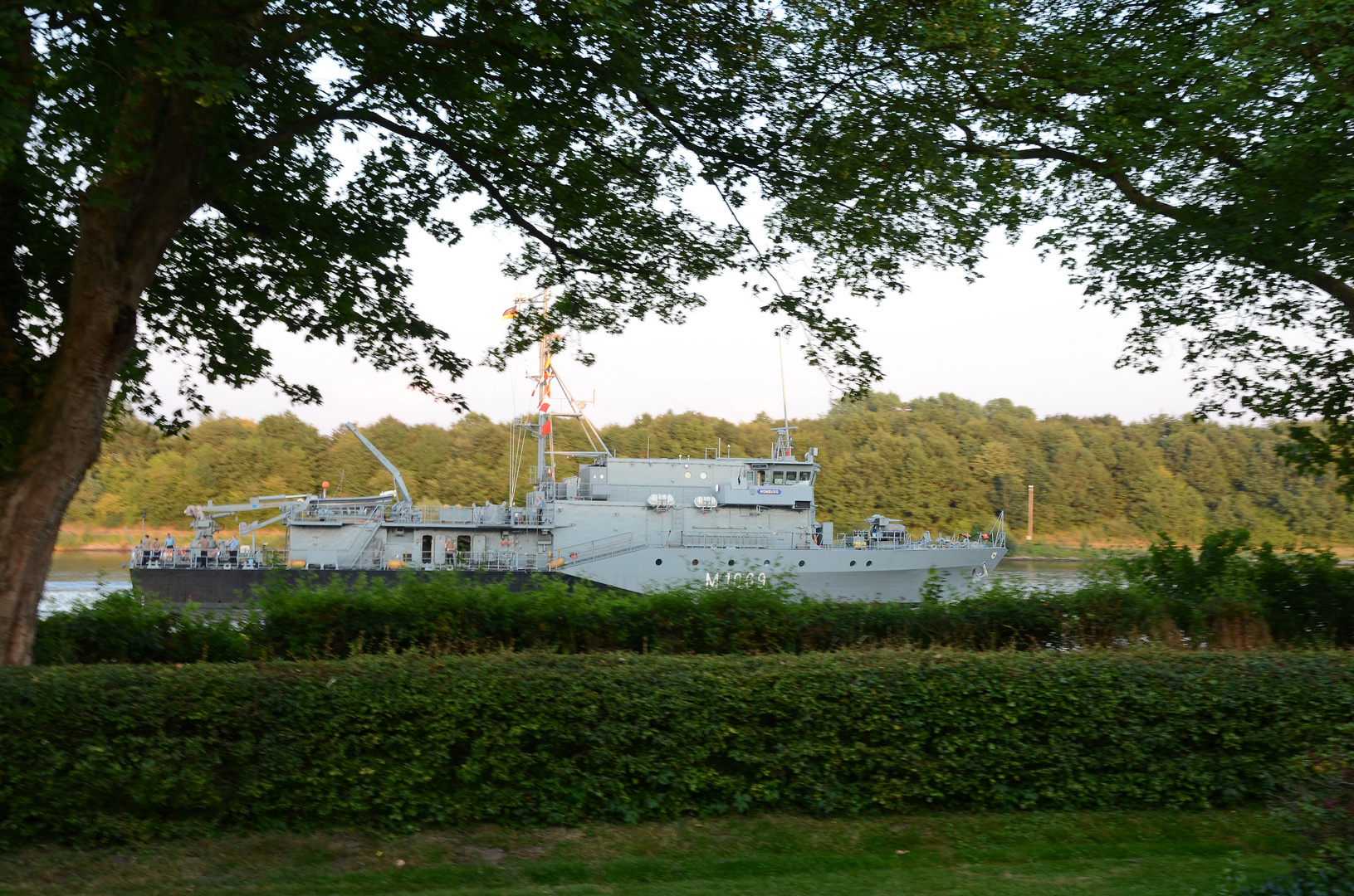 Unsere Jungs von der Marine 