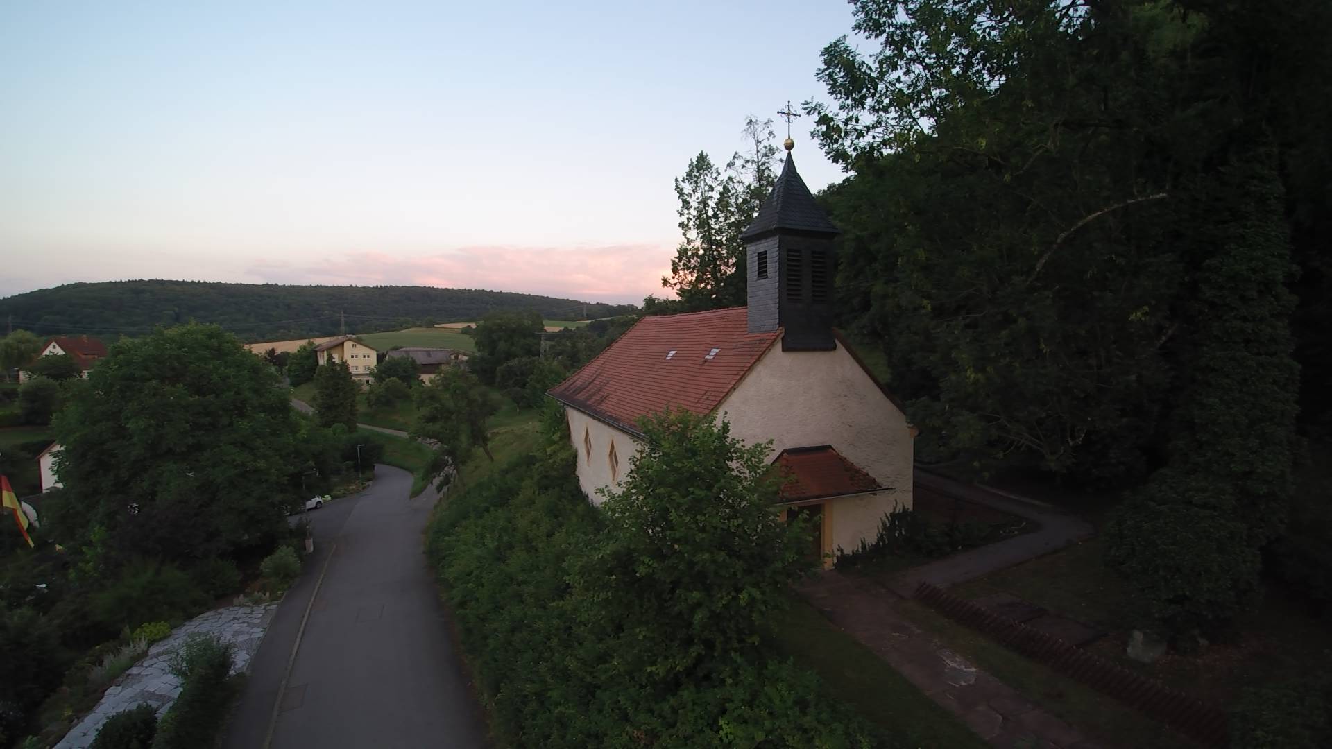 Unsere Kapelle in Hochhausen