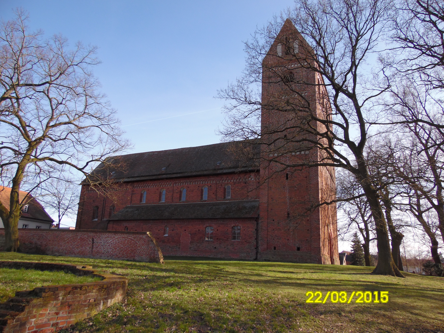 Unsere Kirche